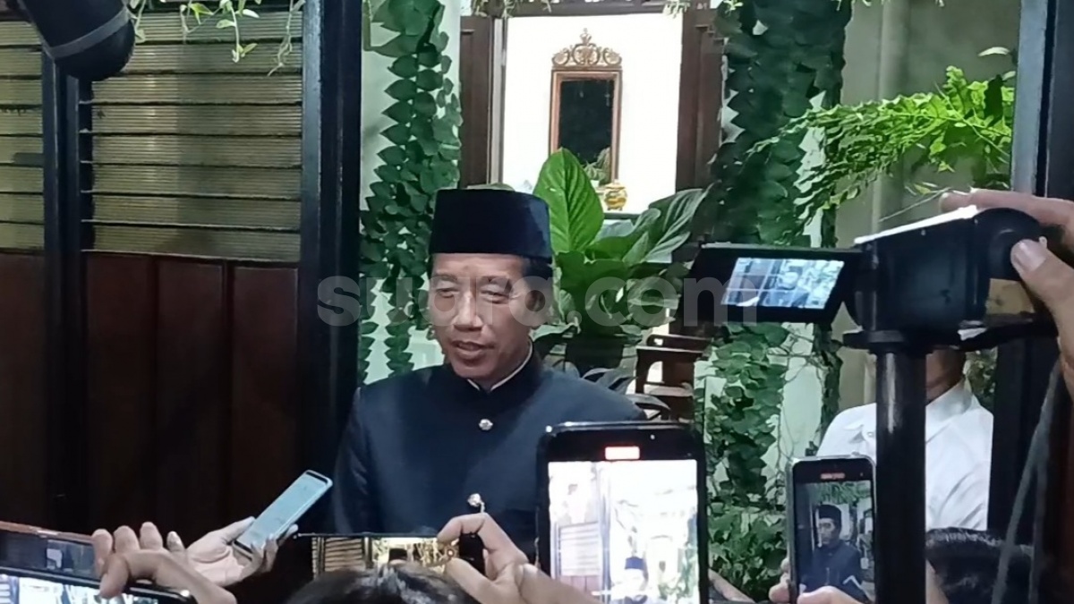 10 Tahun Jokowi, Indonesia Menjadi Negara yang Berhasil Menangani Pandemi Covid-19