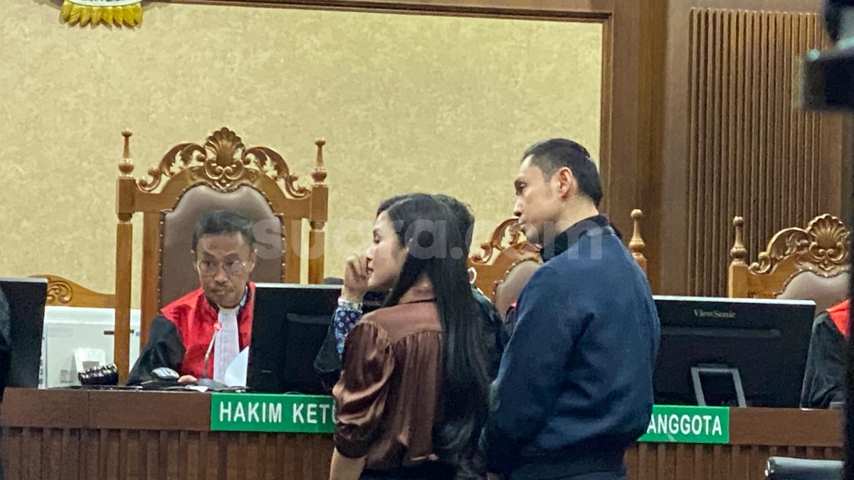 Tak Muncul, Sandra Dewi Absen Dampingi Harvey Moeis Jalani Sidang Vonis Kasus Timah