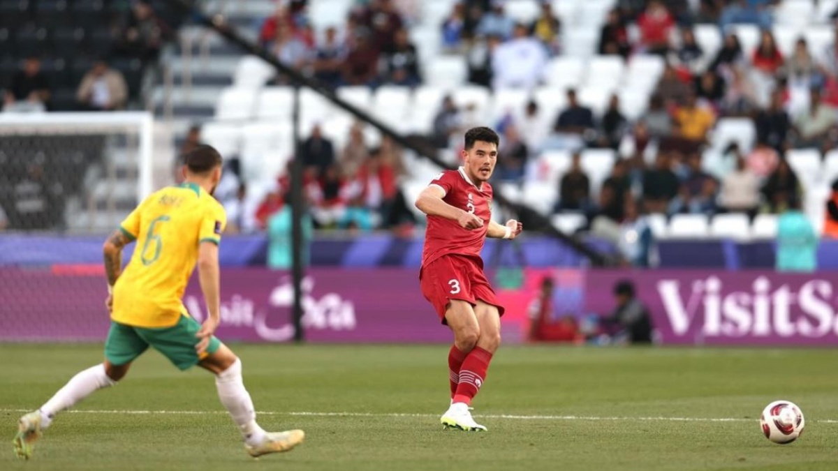 Elkan Baggott Cuek Bebek Meski Dapat Ucapan Spesial dari Timnas Indonesia