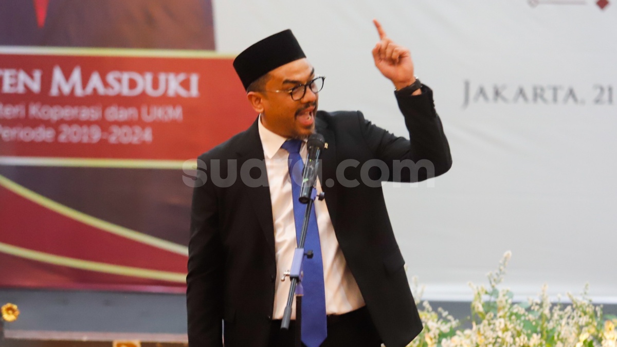 Menteri UMKM Beberkan Para Pelaku Usaha Mikro yang Bisa Hapus Utang Bank