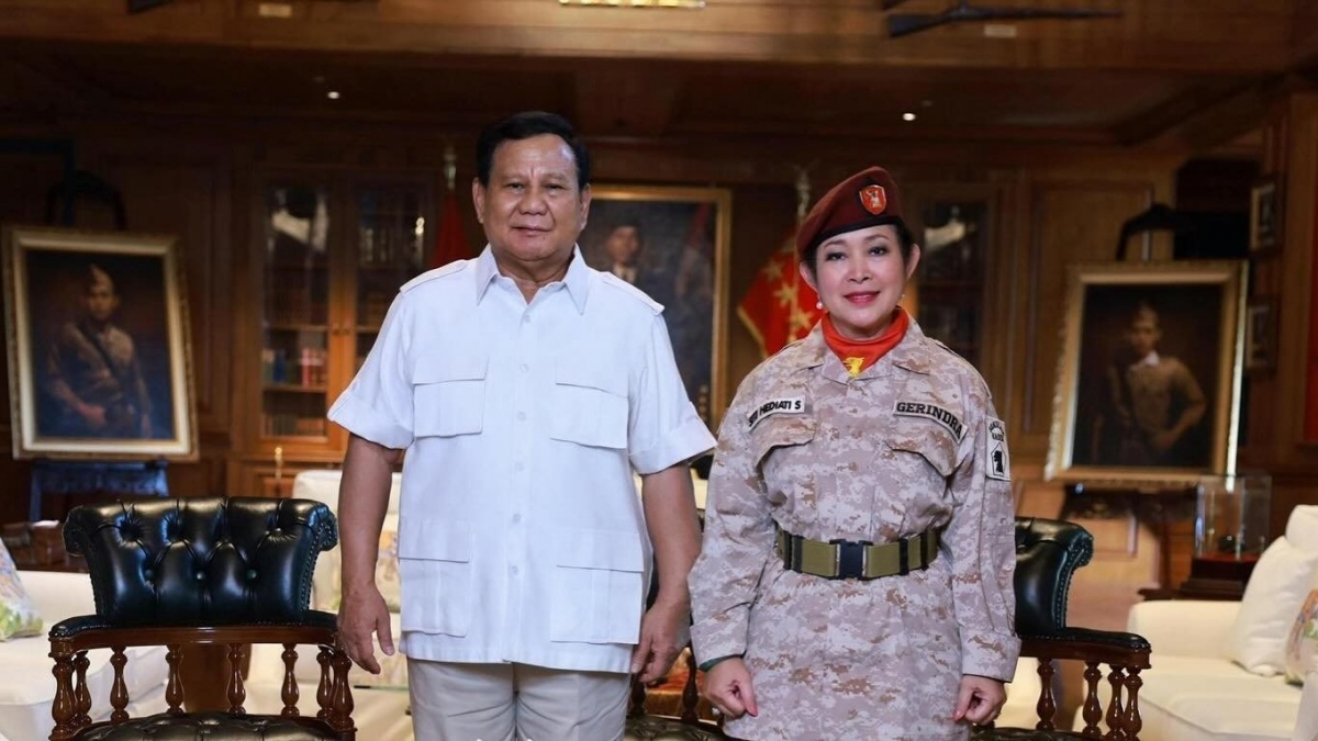 Era Prabowo Surplus Beras, Ini Tantangan Titiek Soeharto ke Pemerintah Agar Petani Sejahtera