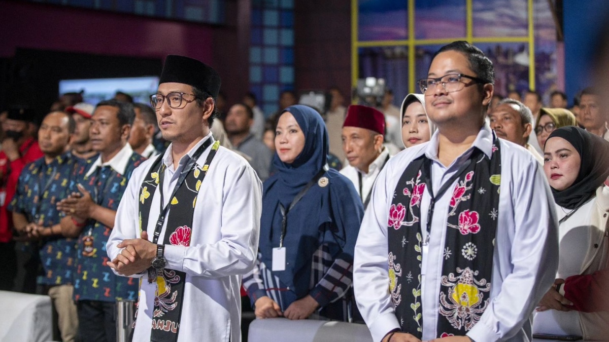 Mengenal Sosok Aushaf Fajr, Anak Dody Hanggodo Menteri PU di Kabinet Prabowo-Gibran
