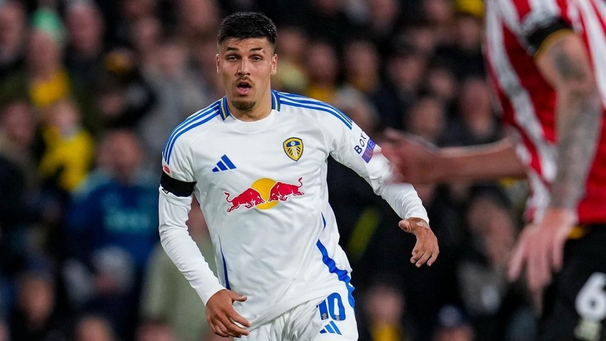 Sempat Dirumorkan Keturunan Jawa, Pemain Leeds United Resmi Bela Timnas Suriname