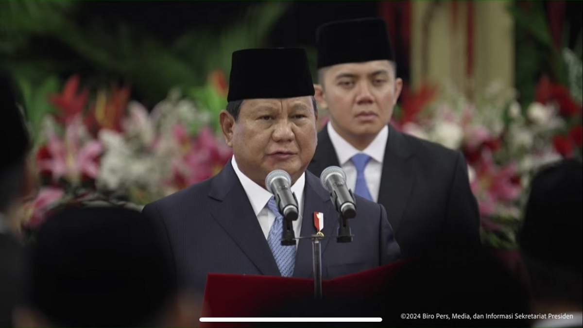 Prabowo Subianto Habiskan Lebih dari Rp6 Miliar Per Bulan Hanya untuk Gaji Menteri