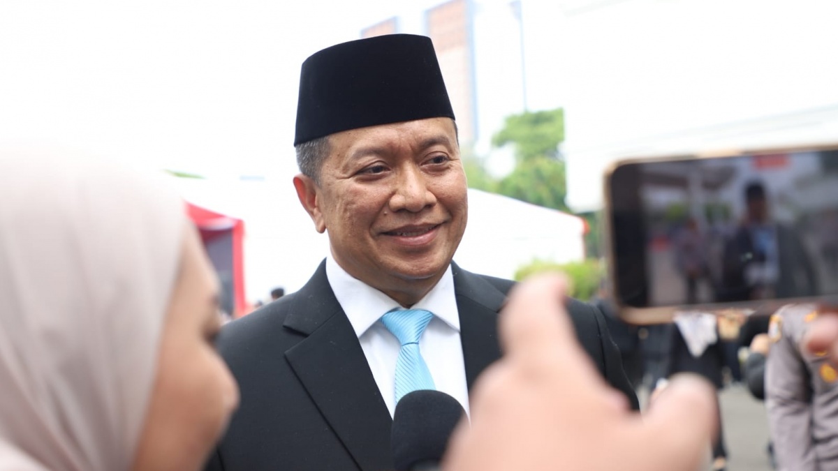 Purwadi Arianto Resmi Dilantik Menjadi Wakil Menteri PANRB