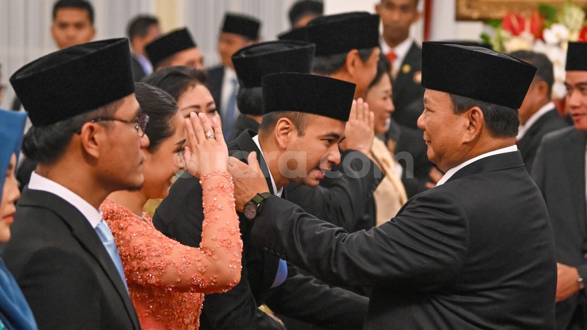 ICW Desak Presiden Prabowo Menegur 52 Pembantunya yang Belum Lapor LHKPN