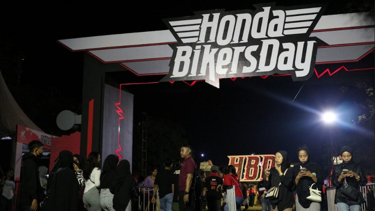 Honda Bikers Day 2024, Pesta Kebersamaan Bikers Terbesar di Indonesia Siap Digelar