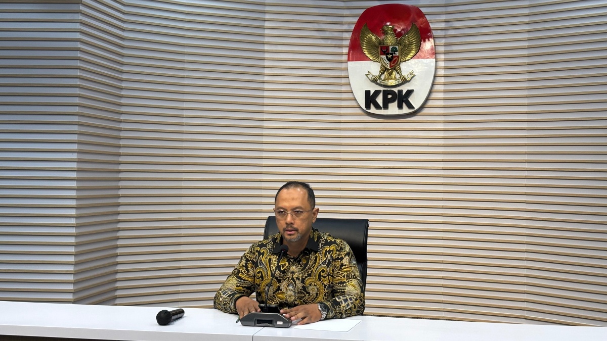 Rawan Dikorupsi, KPK Aku Belum Ada Permintaan Pantau Program Makan Bergizi Gratis