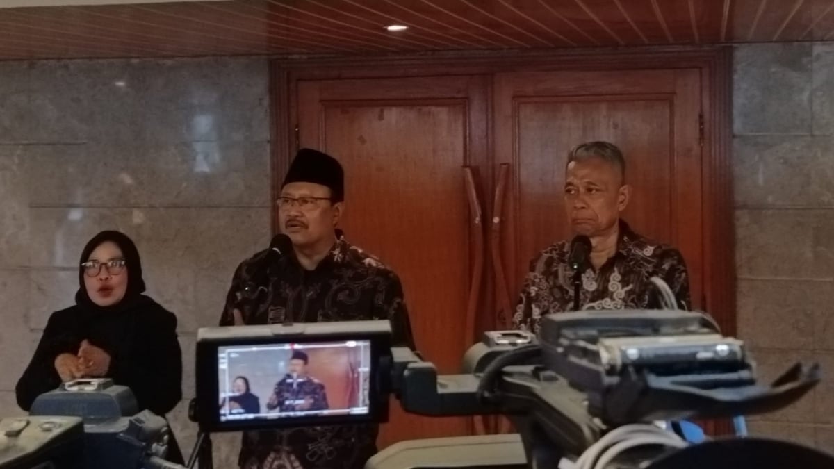 Target 100 Hari Kerja: Gus Ipul dan Agus Jabo Akan Perbaiki Data Bansos