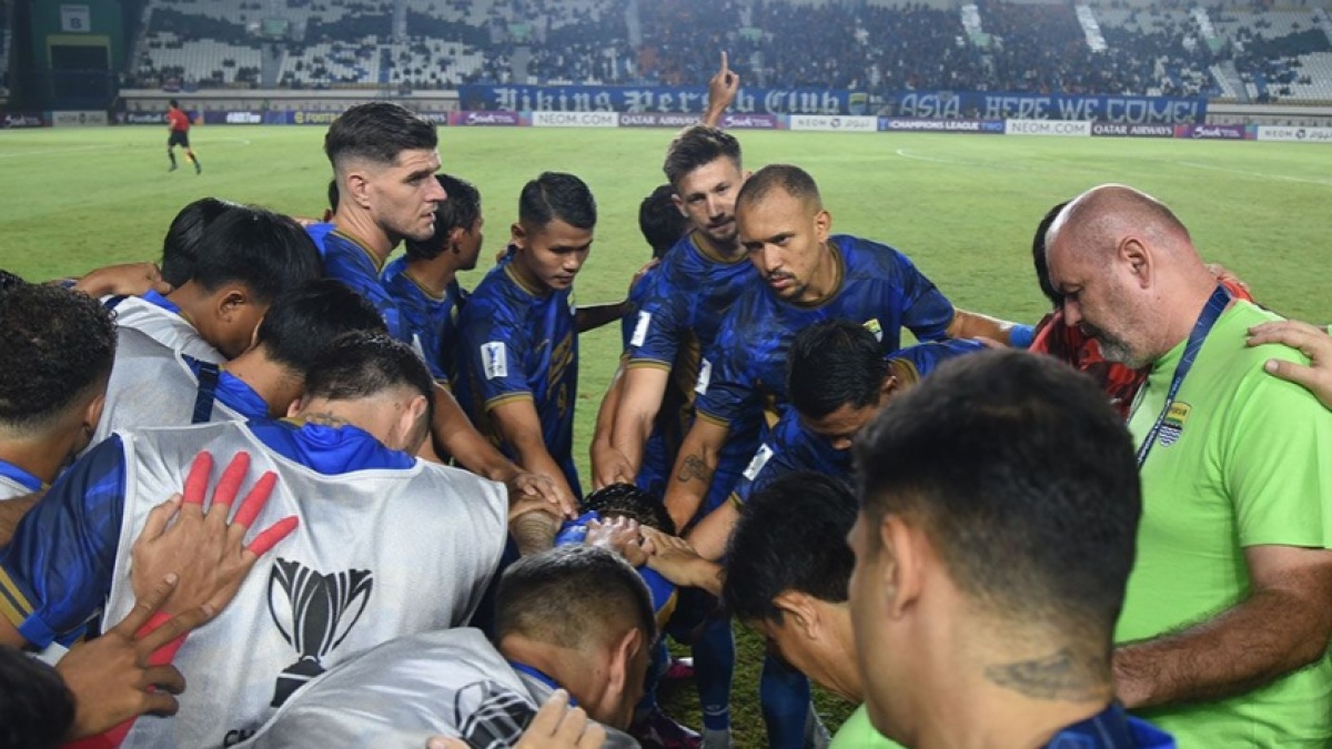 Bobotoh Harus Lapang Dada! Persib Bandung Terusir dari Stadion Si Jalak Harupat