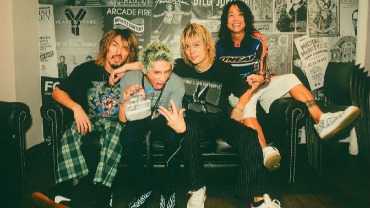 Siap-Siap War Tiket! ONE OK ROCK Dikonfirmasi Gelar Konser di Jakarta Tahun Depan