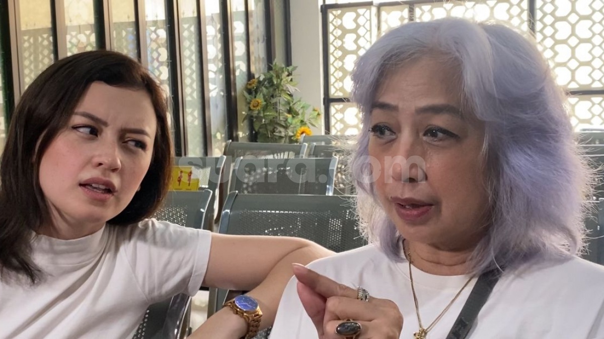 Ibu Kimberly Ryder Skakmat Edward Akbar: Tutup Mulutmu Kalau Gak Bisa Bayar Sekolah Anak