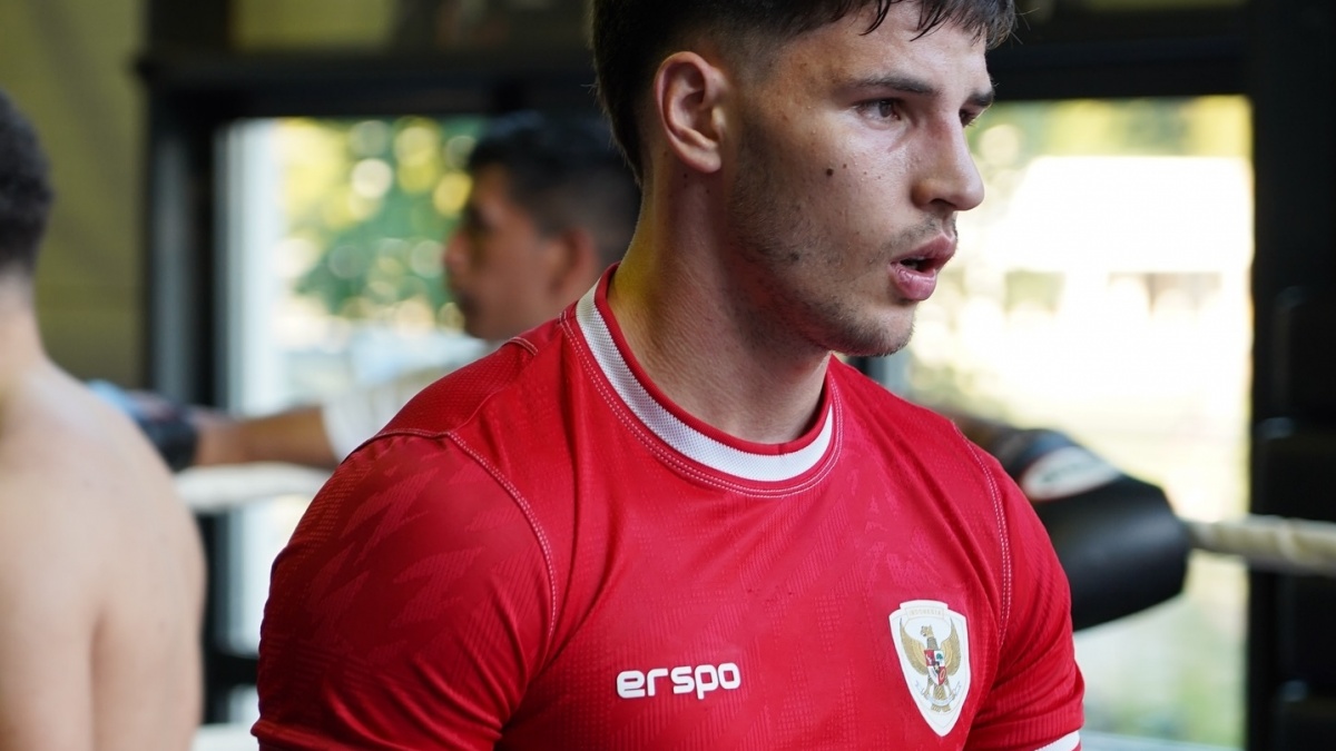 Siapa Darryl Verdonk? Kakak Calvin Verdonk yang Jadi Atlet, Timnas Indonesia Minat Naturalisasi?