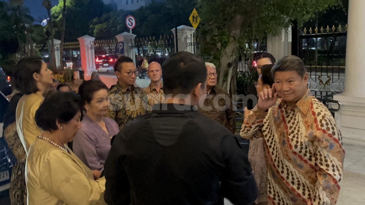 LG Batal Investasi Rp130 T Gara-gara Kebijakan RUU TNI, Adik Kandung Prabowo Bungkam