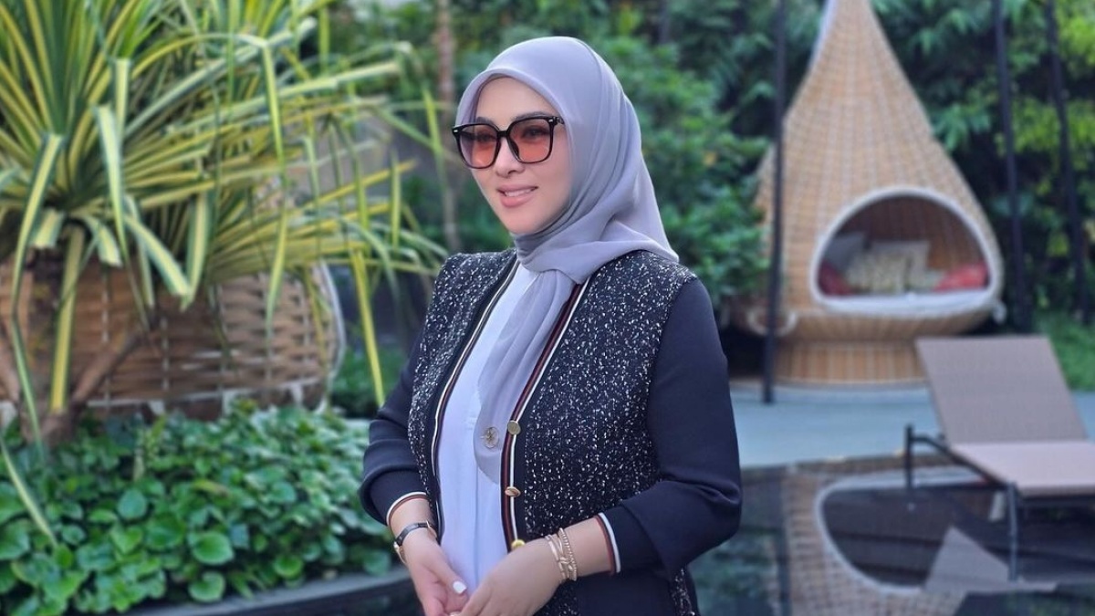 Syahrini Tak Terima Terlihat Gendut di Foto Getty Images: Jahat, Saya Kayak Habis Direndam Minyak