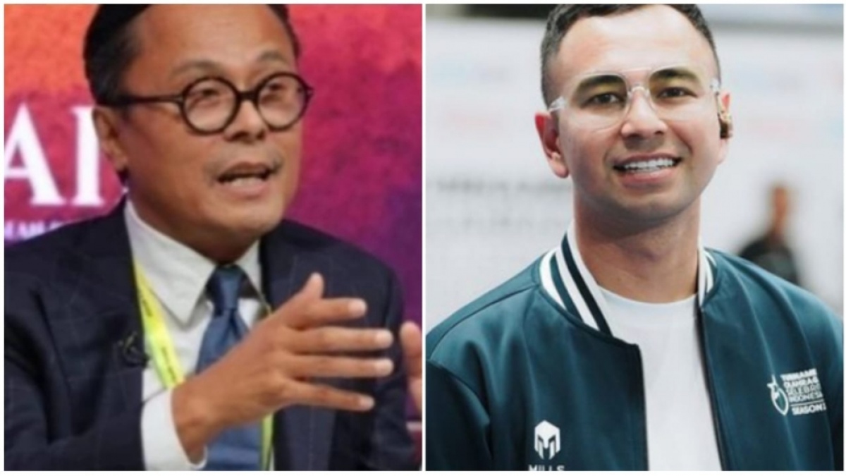 Beda Kekayaan Raffi Ahmad Vs Dony Oskaria, Keluarga Sultan Andara Dapat Jabatan dari Prabowo