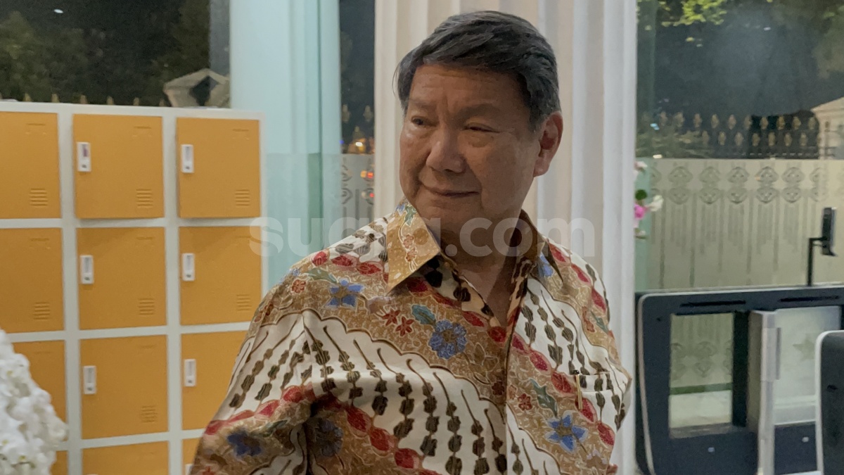 Dari Taipan Bisnis hingga Penerima Bintang Jasa: Siapa Sebenarnya Hashim Djojohadikusumo?