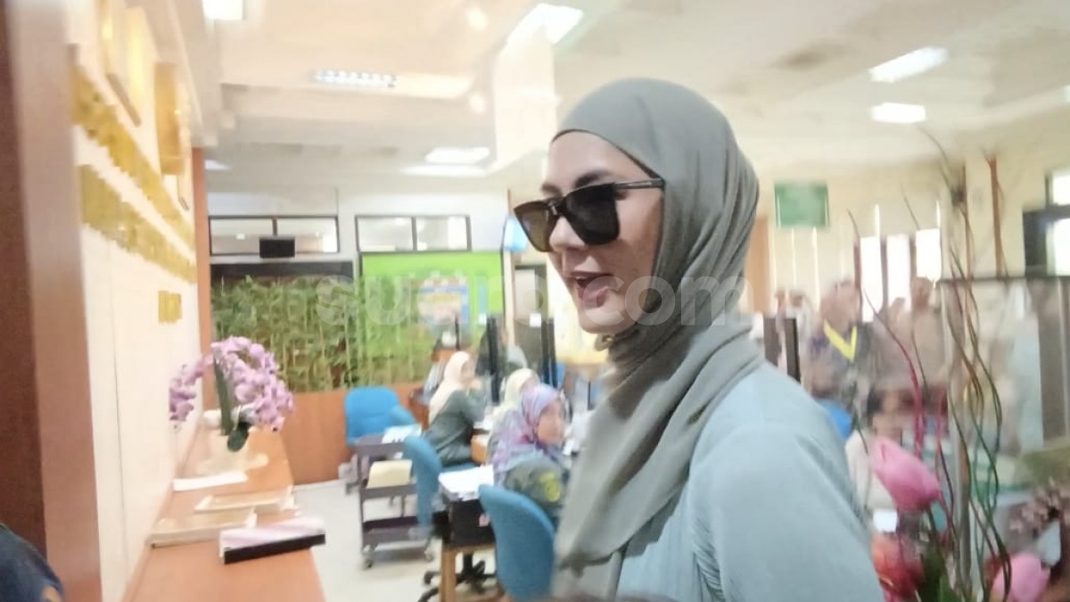 Ekspresi Paula Verhoeven di Ruang Sidang Tuai Simpati, Ramai Didoakan: Semoga Dapat yang Lebih Baik