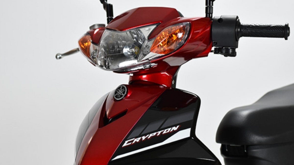 Pesona Yamaha Crypton 2024: Mesin Irit, Harga Setara Vario 125