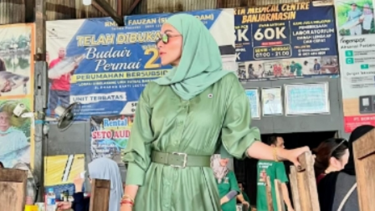 Wajah Baru Olla Ramlan yang Penuh Pilu Disorot, Warganet Temukan Kejanggalan