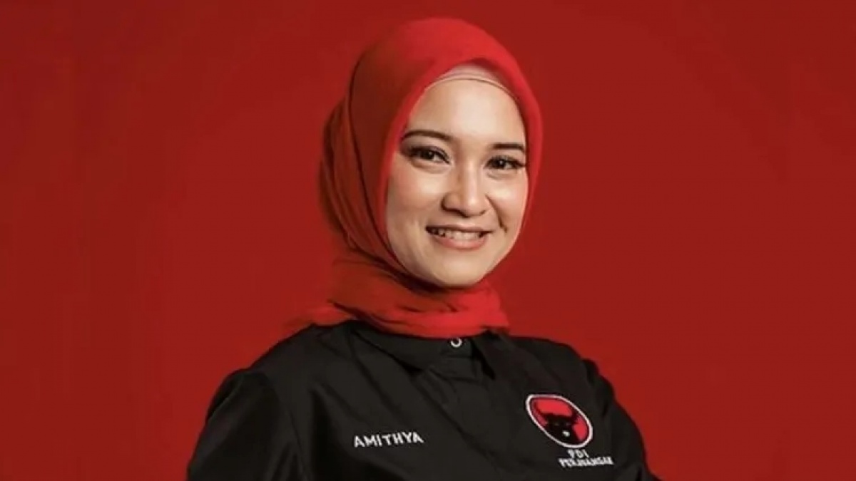 Sosok Amithya Ketua DPRD Kota Malang, Politisi yang Temui Massa Demo Indonesia Gelap
