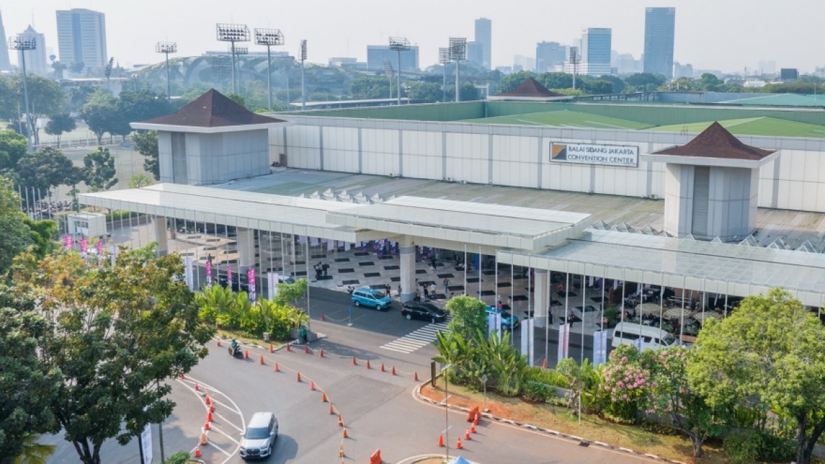 PPKGBK Tegaskan Pengamanan Gedung JCC Sesuai Ketentuan