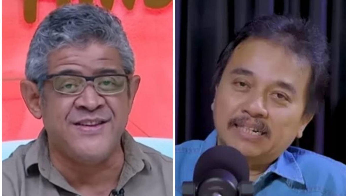 Komentar Roy Suryo dan Abimanyu Soal Video Syur Lisa Mariana, Ada yang Tepis Ridwan Kamil Terlibat