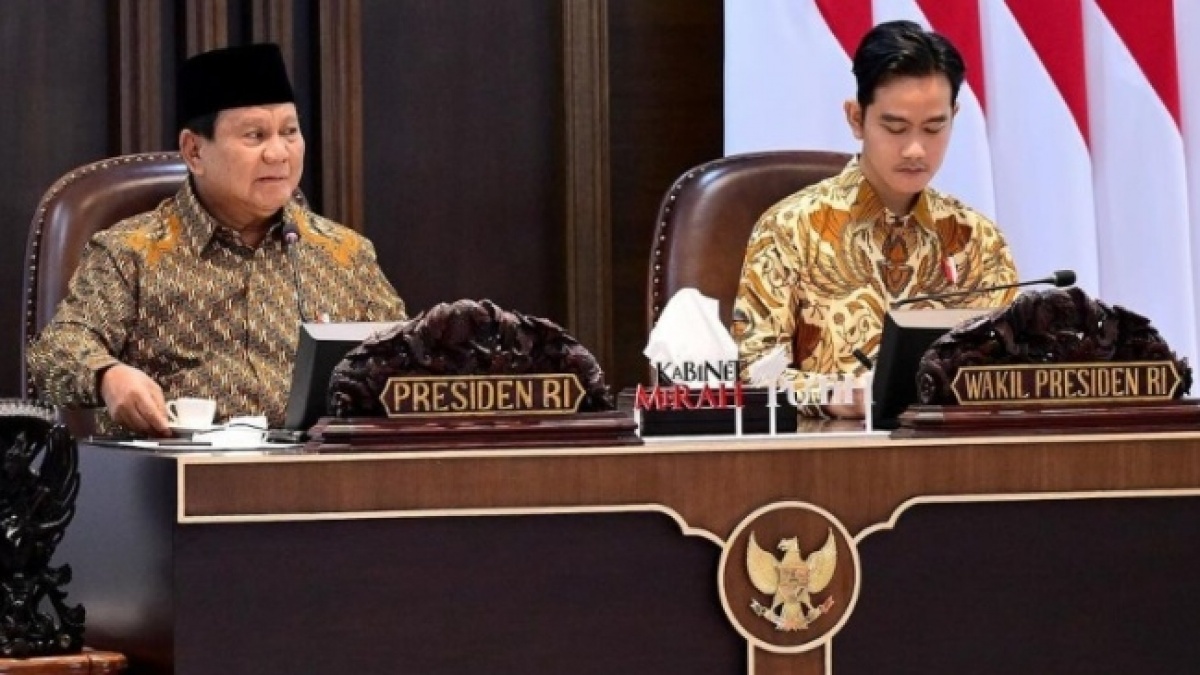 Wapres Gibran 'Jadi Presiden' Selama 2 Minggu, Begini Penjelasannya