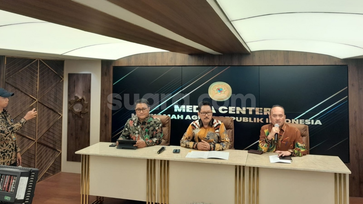 MA Jelaskan Alasan Belum Tahan Ronald Tannur Usai Vonis Bebasnya Dibatalkan