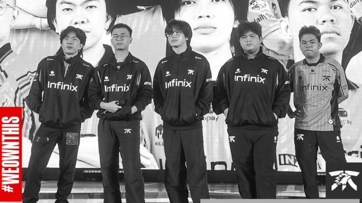 41 Menit Pertarungan Sengit, Geek Fam Gagalkan Langkah Fnatic ONIC di Playoff MPL ID S14