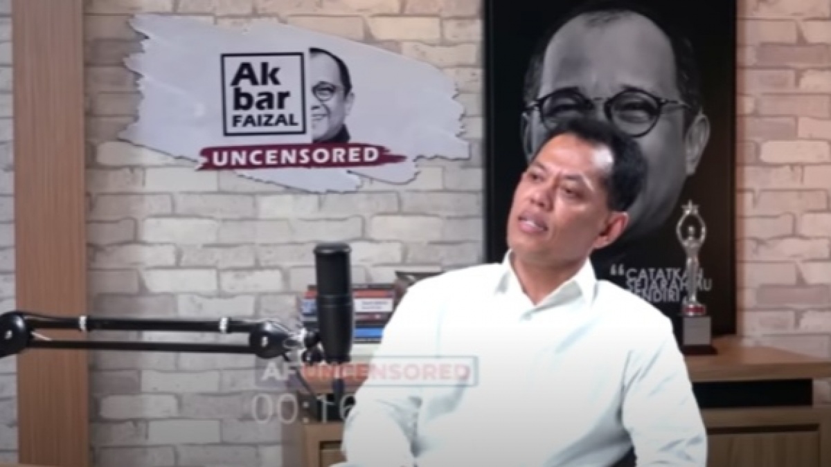 Tangan Kanan Prabowo: Ini Profil Aris Marsudiyanto, Kepala Badan Baru di Kabinet Merah Putih
