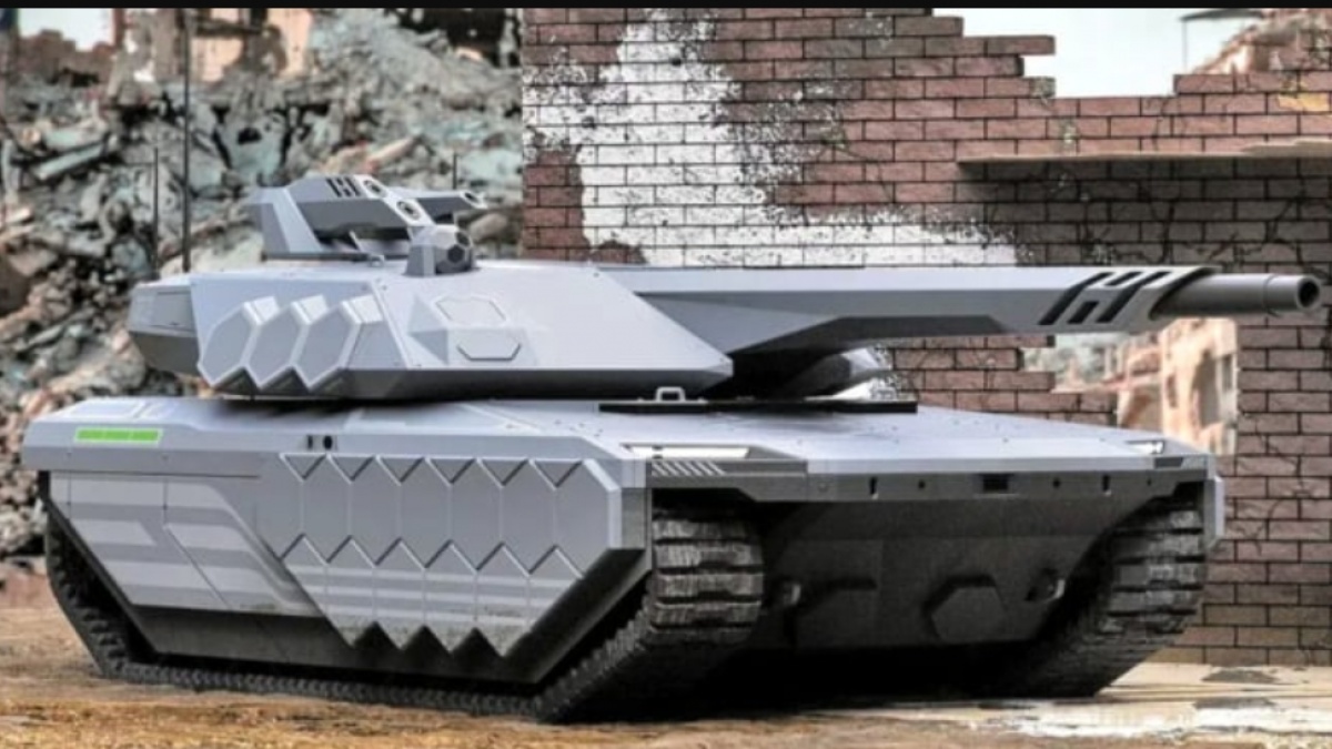 Tak Kalah dari Pindad Maung, Hyundai Punya Tank Berbahan Bakar Hidrogen