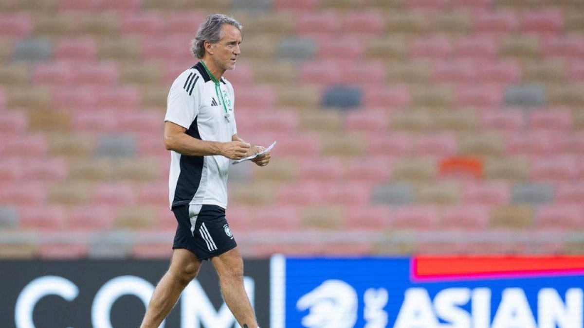 Perang AS vs Iran Bikin Roberto Mancini yang Baru5Bukan Kerja Kembali Nganggur