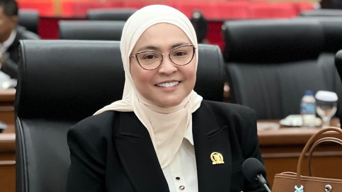 Anggaran Pembangunan Pagar Mencapai Hampir Rp 1,5 Miliar, Astrid Kuya: Sekolahnya Sebesar Apa Ya?