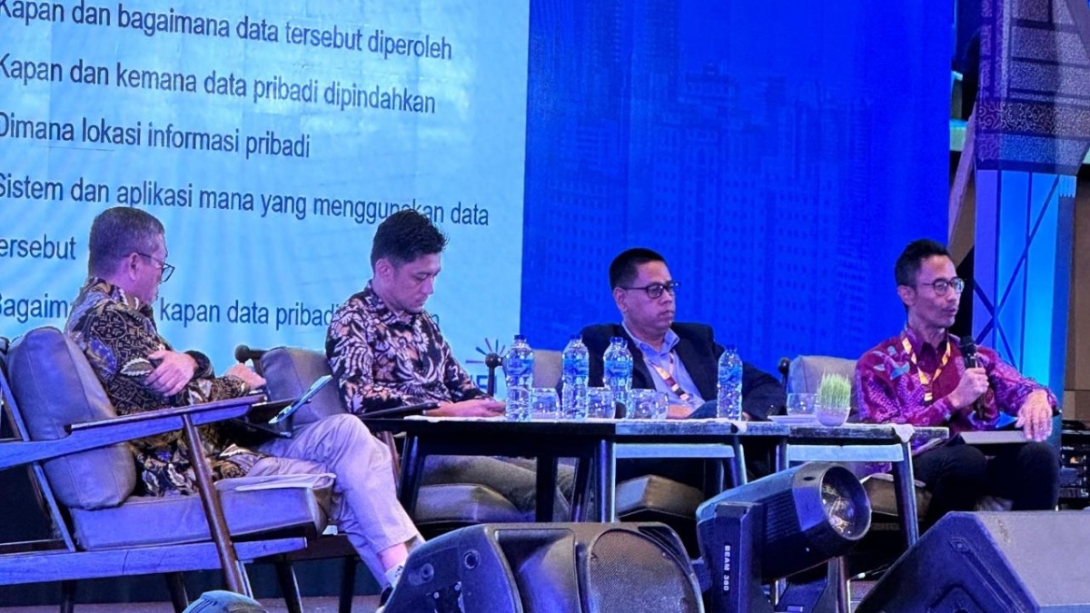 Peruri Hadirkan Graph Analytic, Perkuat Keamanan Data Pribadi di Sektor Perbankan