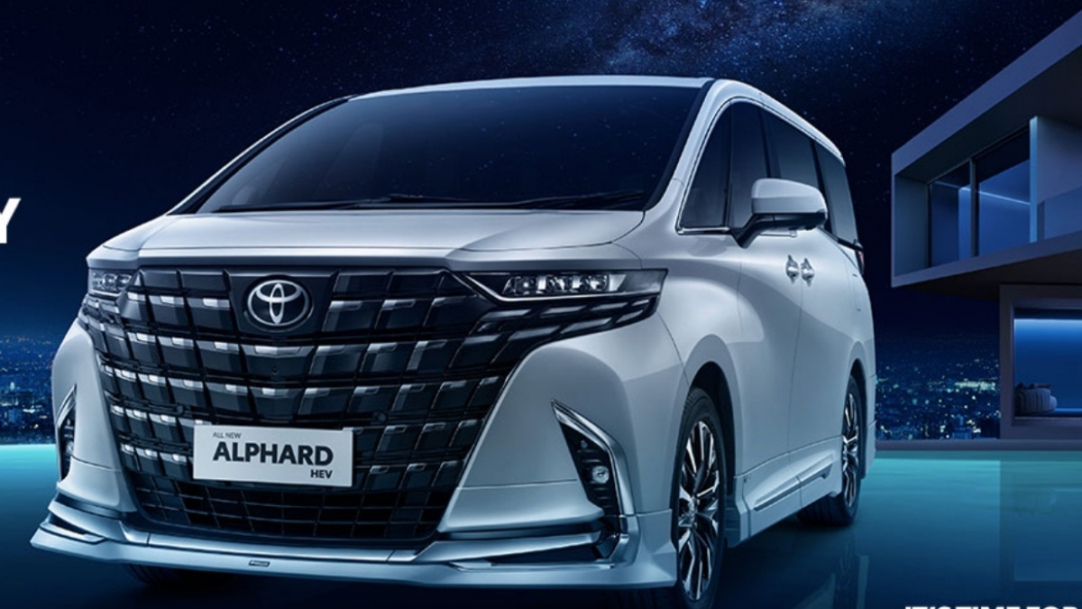 6 Mobil Bekas Mirip Alphard di Juni 2025: Harga Cuma Rp100 Jutaan, Mewah Tapi Hemat