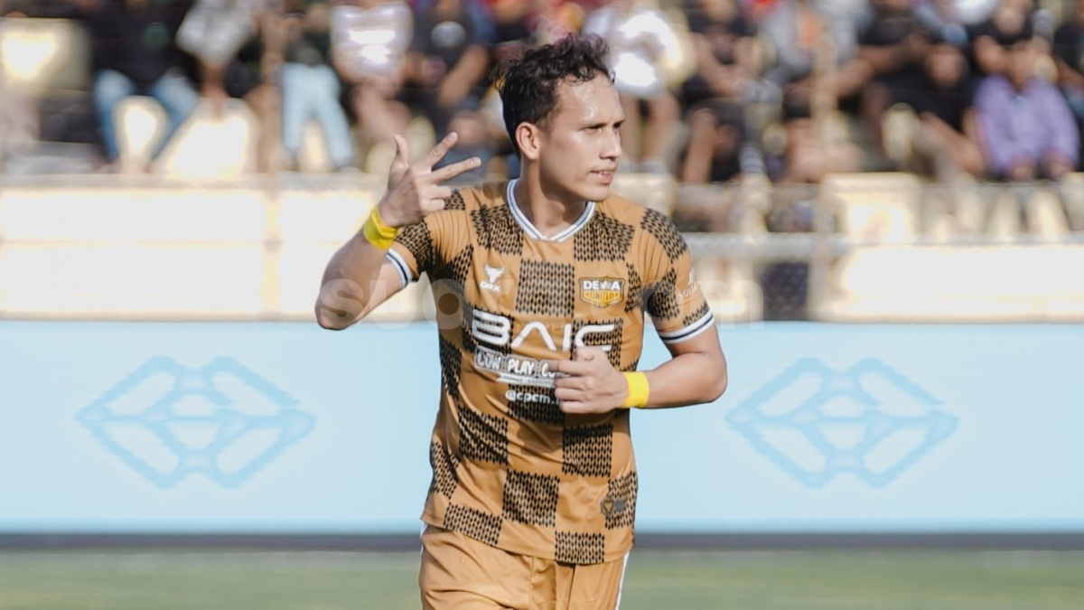 Egy Maulana Vikri Jadi Anomali dalam Daftar Top Skor BRI Liga 1 2024-2025: Satu-satunya Lokal di 10 Besar