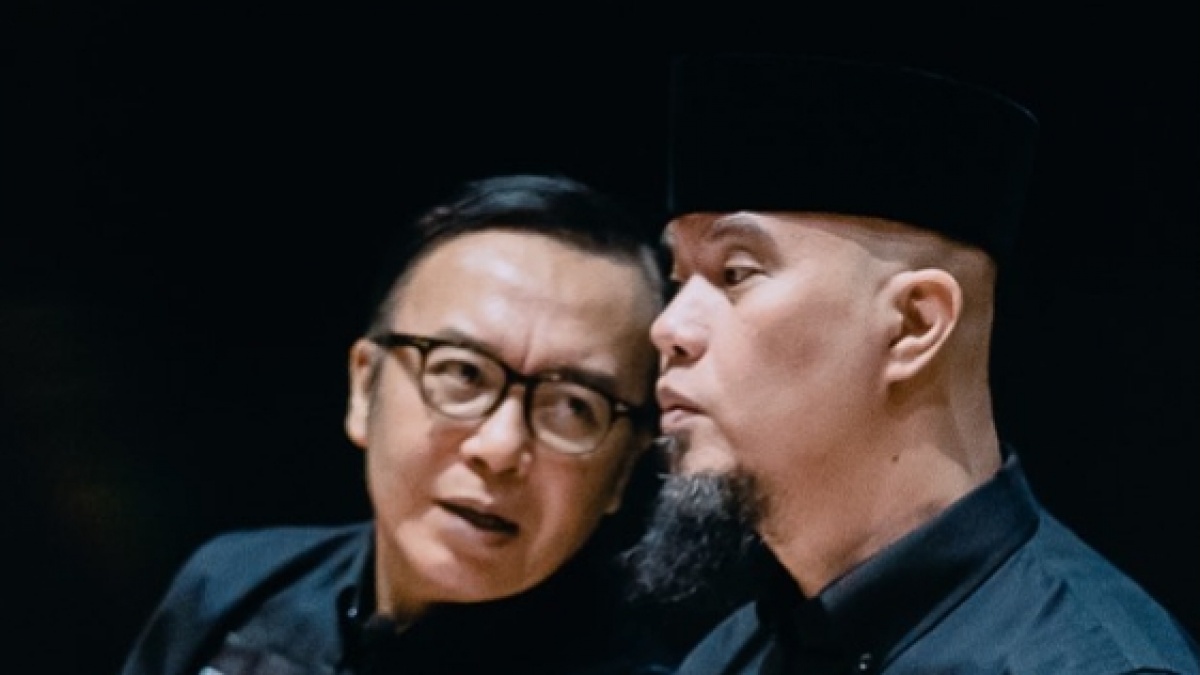 Ari Lasso Merasa Diprank WAMI Terkait Royalti, Netizen Langsung Colek Ahmad Dhani