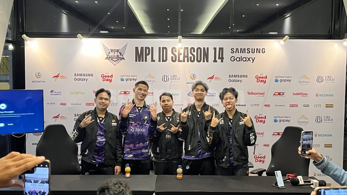 Hasil MPL ID S14 Playoffs Hari Ketiga: RRQ Hoshi Lolos ke Grand Final!