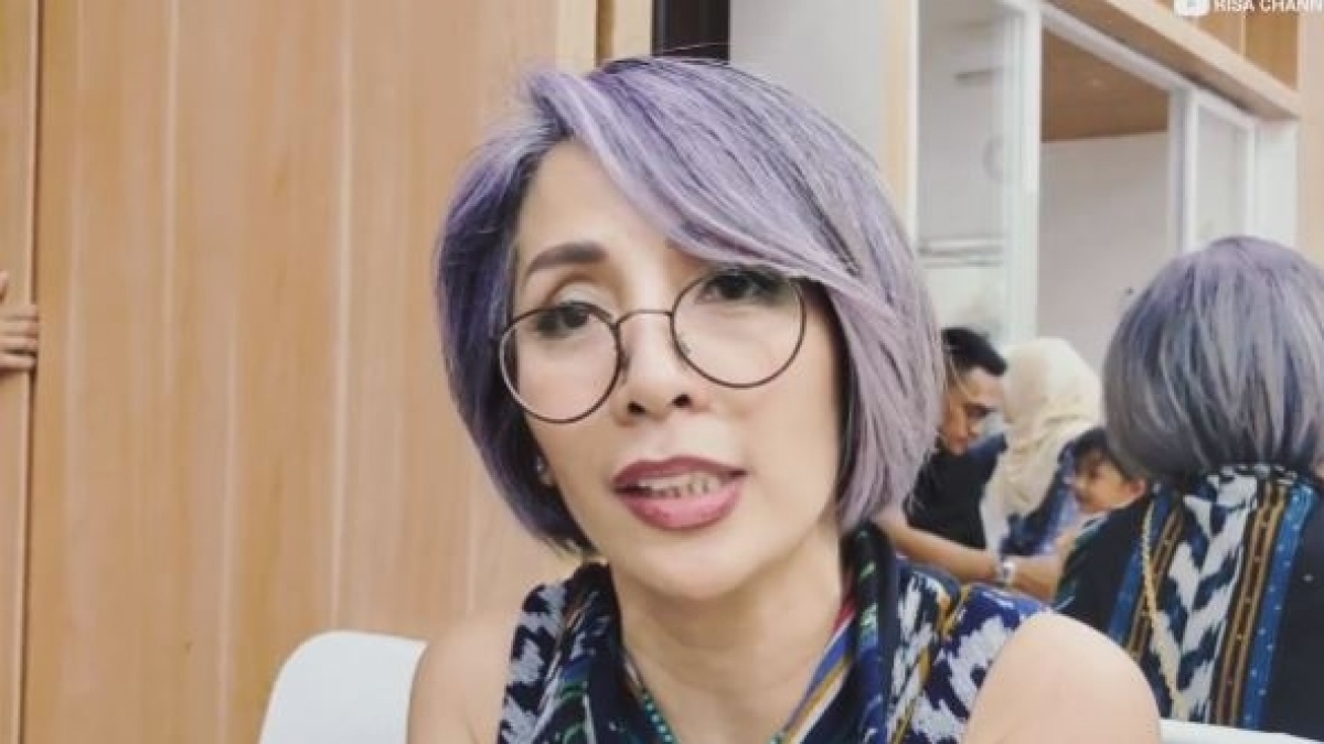 Sosok Vitta Dessy, Mantan Istri Ari Lasso yang Seorang Muslimah Dinikahi di Gereja