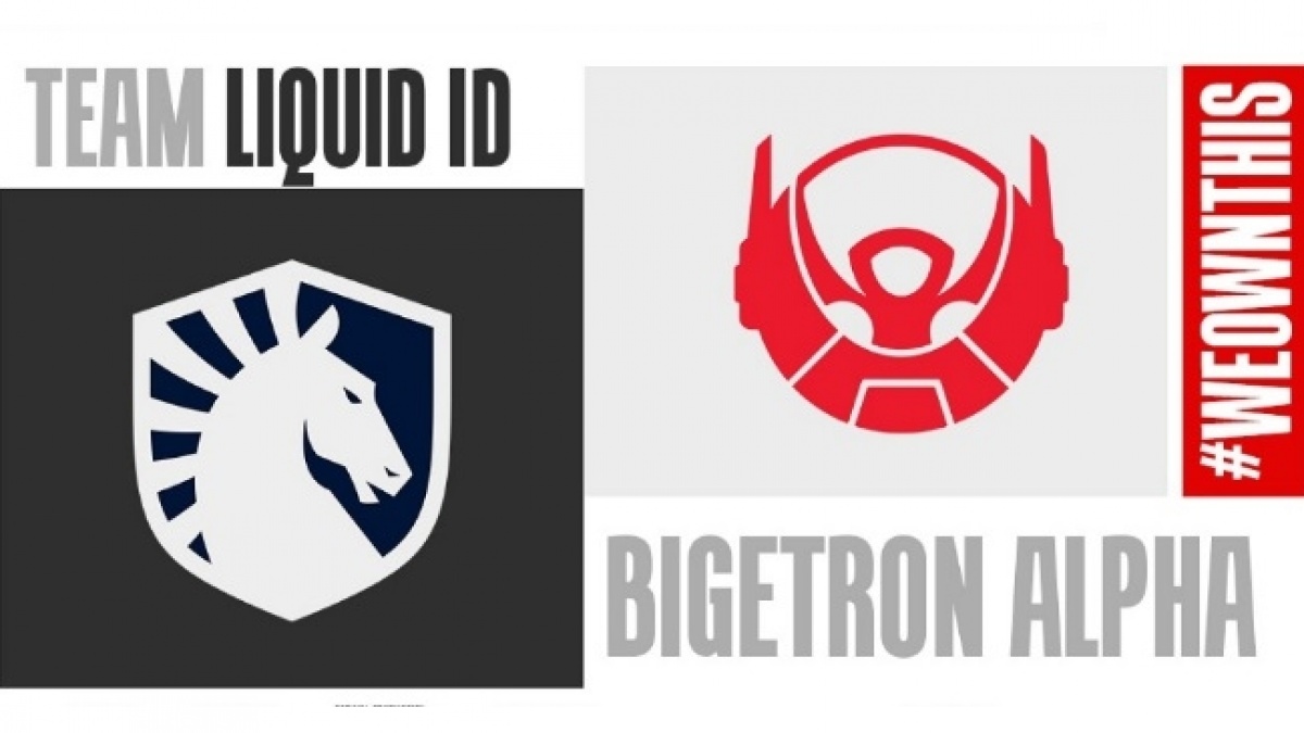 LIVE REPORT: Team Liquid ID vs Bigetron Alpha, Perebutan Tiket Final MPL ID S14