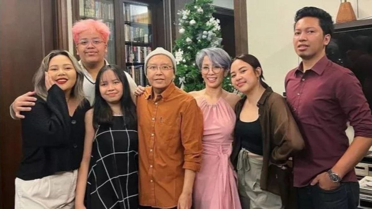 Reaksi Pacar Baru Vitta Dessy saat Anak Ari Lasso Butuh Pertolongan Tuai Pujian