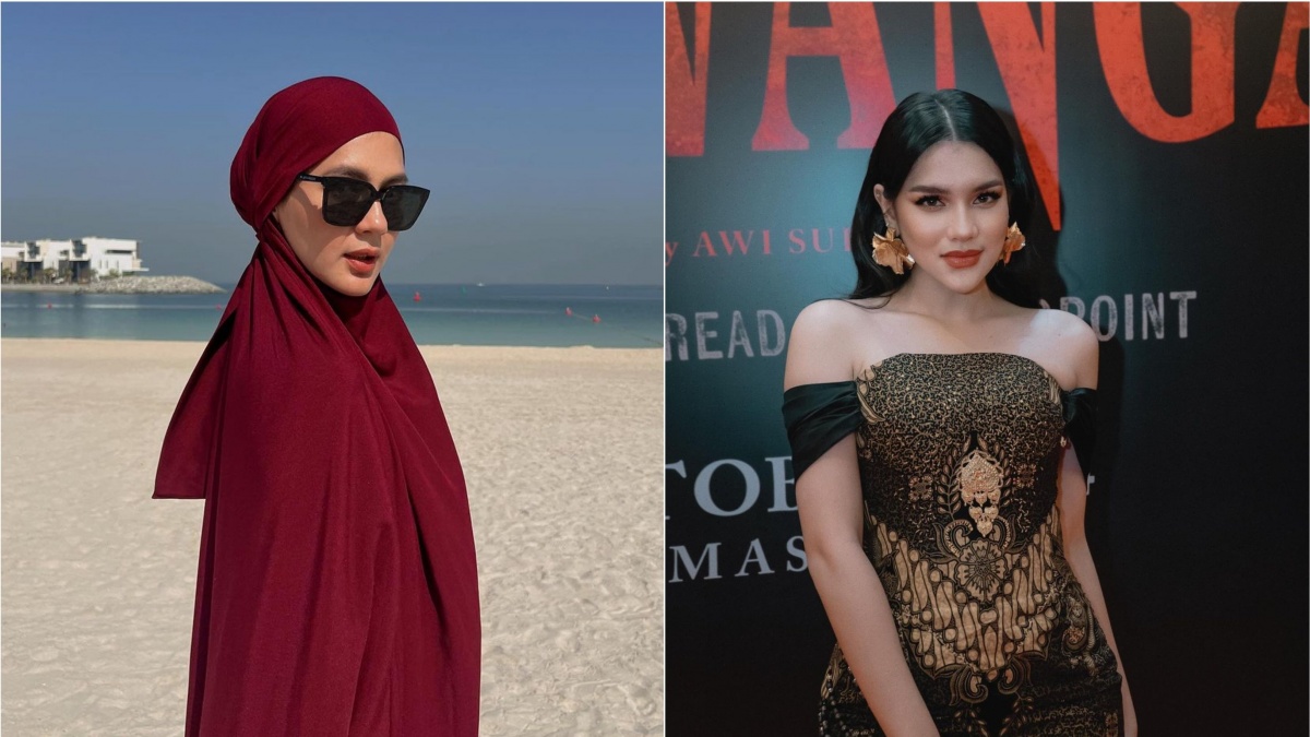 Sempat Dicurhati Paula Verhoeven Saat Umrah, Davina Karamoy Singgung Soal Cari Pasangan yang Baik