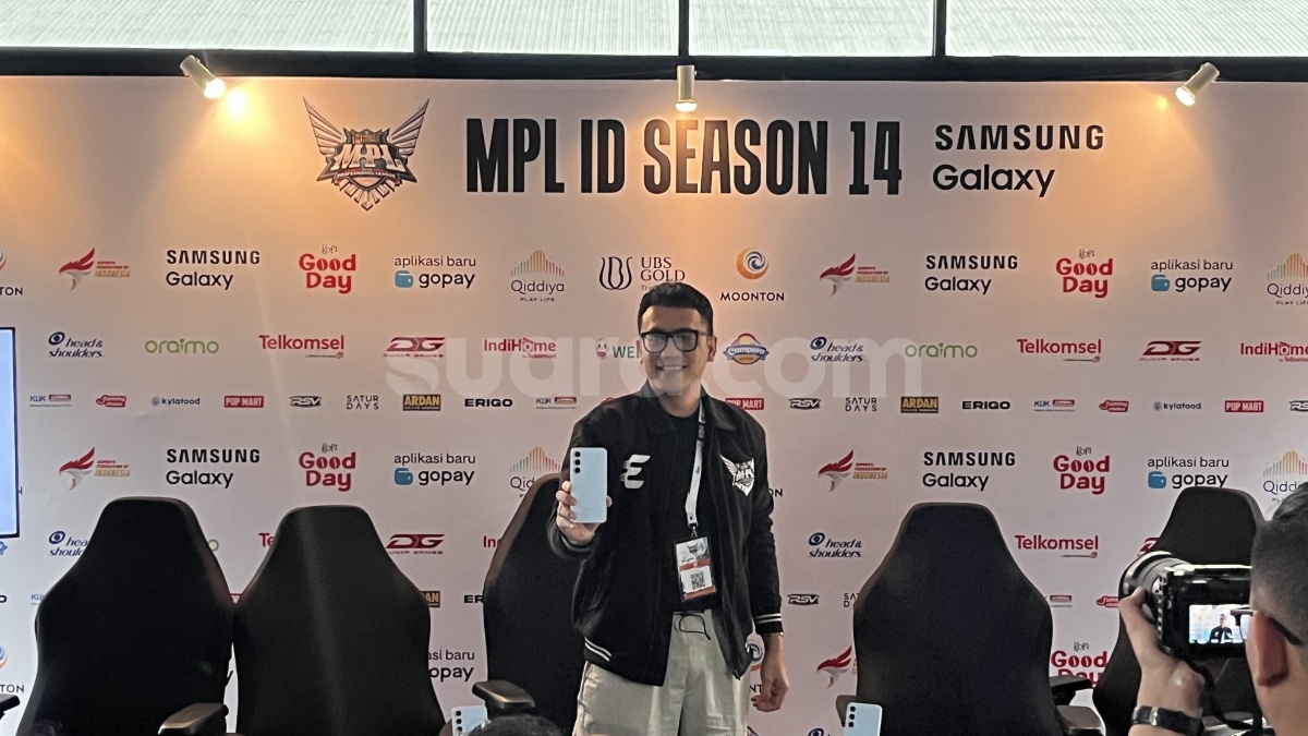 Persaingan Pasar Smartphone Makin Ketat, Samsung Mulai Bidik Kalangan Gamers Indonesia