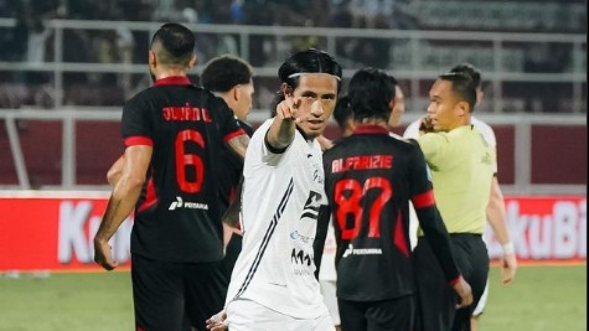 Bigmatch BRI Liga 1: Persija Pede Gebuk Persebaya di Gelora Bung Tomo