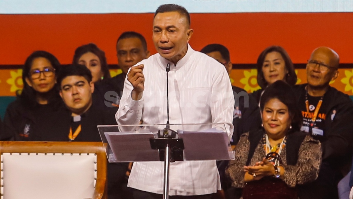 Timnas Indonesia Libas Arab Saudi, Prediksi Jitu Dharma Pongrekun Disorot: Skornya Diatur Elite Global!