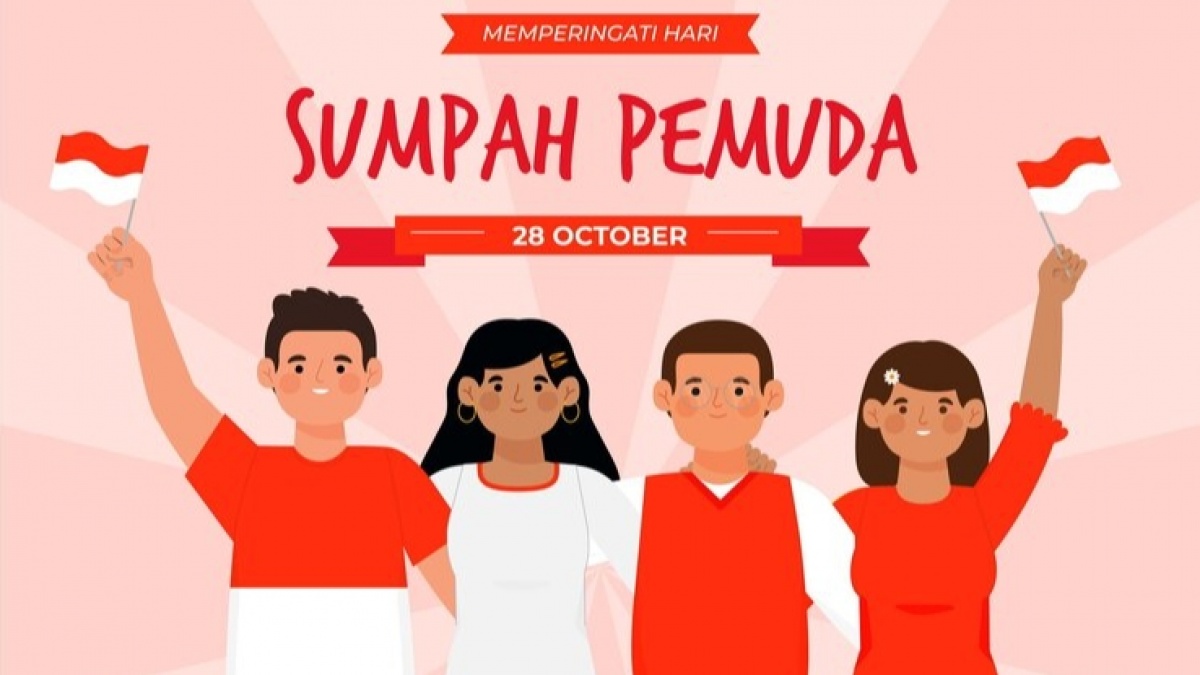 Hari Sumpah Pemuda 28 Oktober 2026 Apakah Sekolah Libur? Begini Ketentuan Resminya