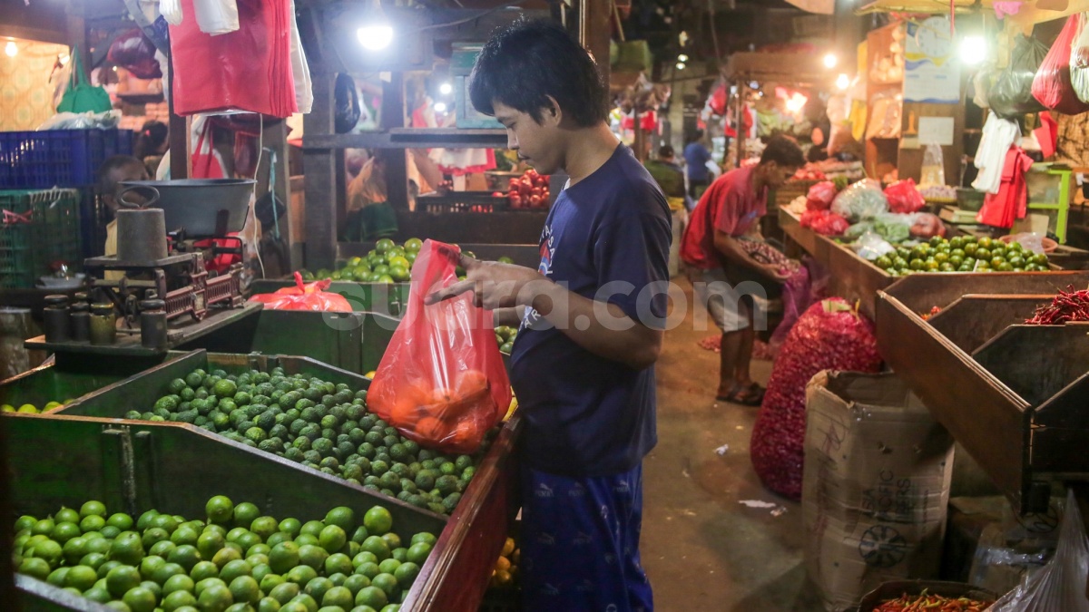 Inflasi Indonesia Kembali Positif di September, Sentuh Laju Tercepat Sejak Mei 2024
