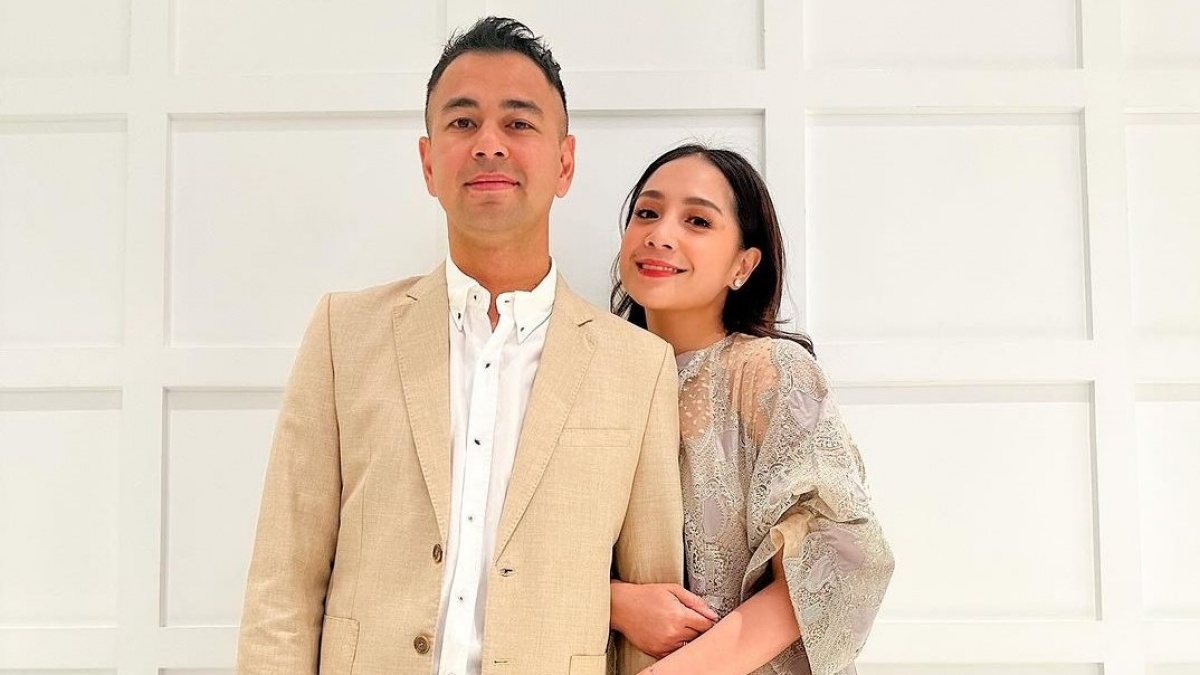 Kelihatannya Polos, Harga Celana Nagita Slavina Setara Gaji Raffi Ahmad Jadi Utusan Khusus Presiden
