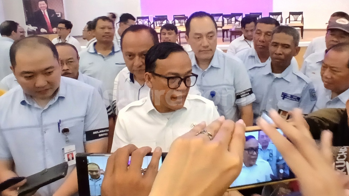 Immanuel Ebenezer: Saya Lebih Baik Kehilangan Jabatan